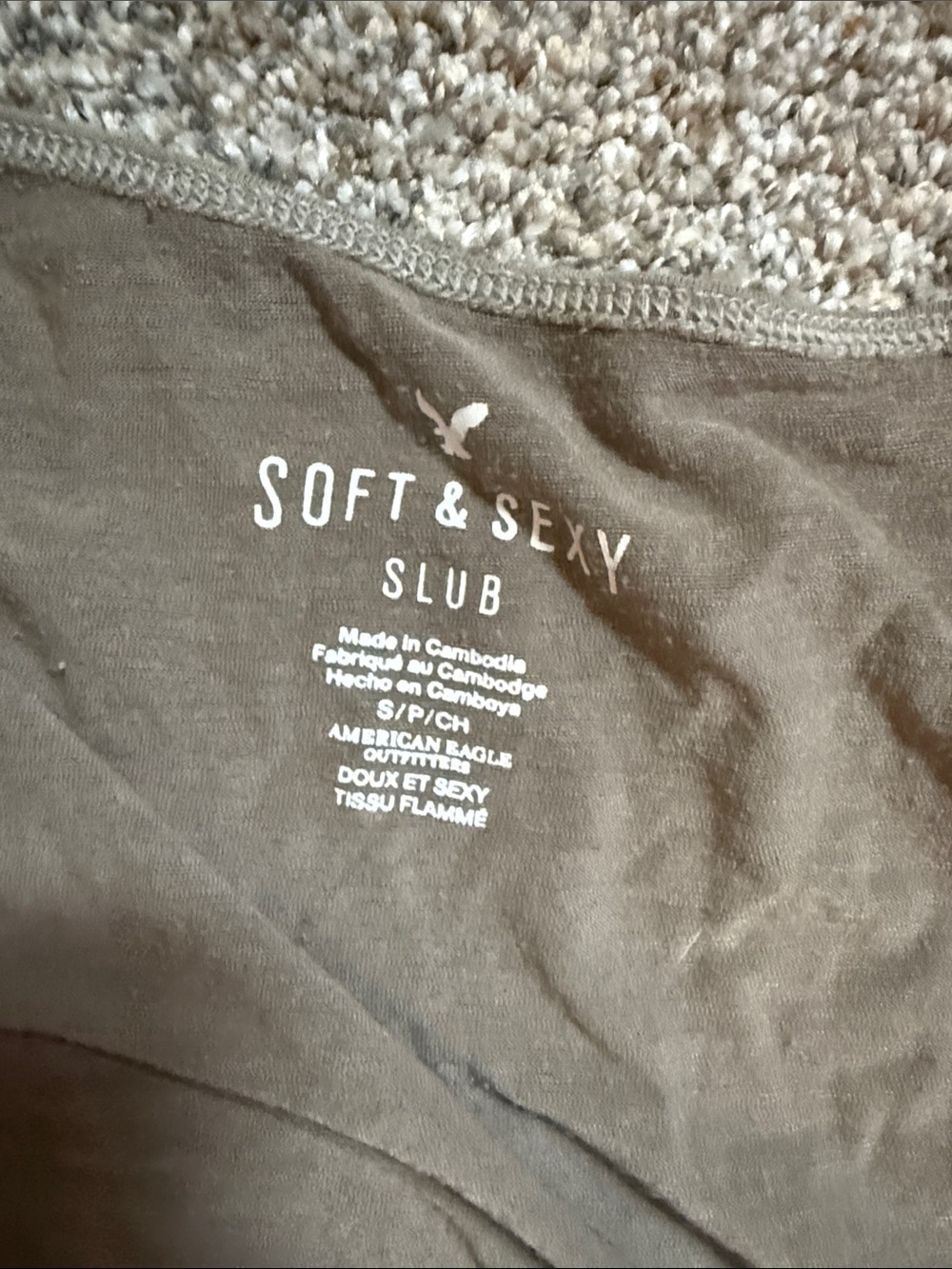 women’s top bundle tank tee long sleeve dress brandy melville f21 american eagle - Picture 9 of 12